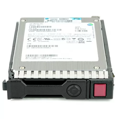 Накопитель SSD HPE 800GB SAS MU SFF SC 2.5”, 822559-B21