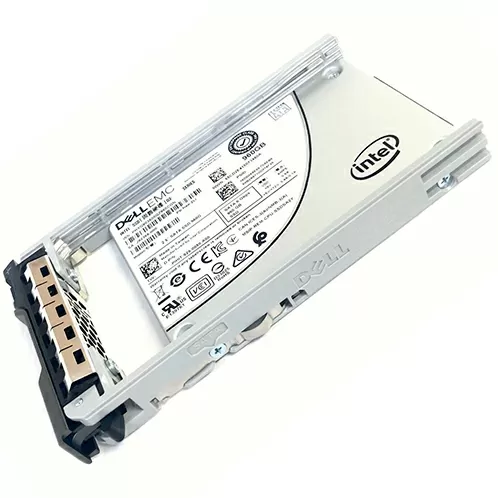 SSD накопитель Dell 960GB SATA 6Gbps 512 2.5in Hot-Plug 400-AXSW