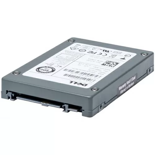 SSD накопитель Dell 400GB SAS Mix Use MLC 12Gbps 2.5" Hot-plug 400-AQRD