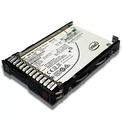 SSD накопитель HP 400GB 6G 3.5" SATA WI, 804668-B21