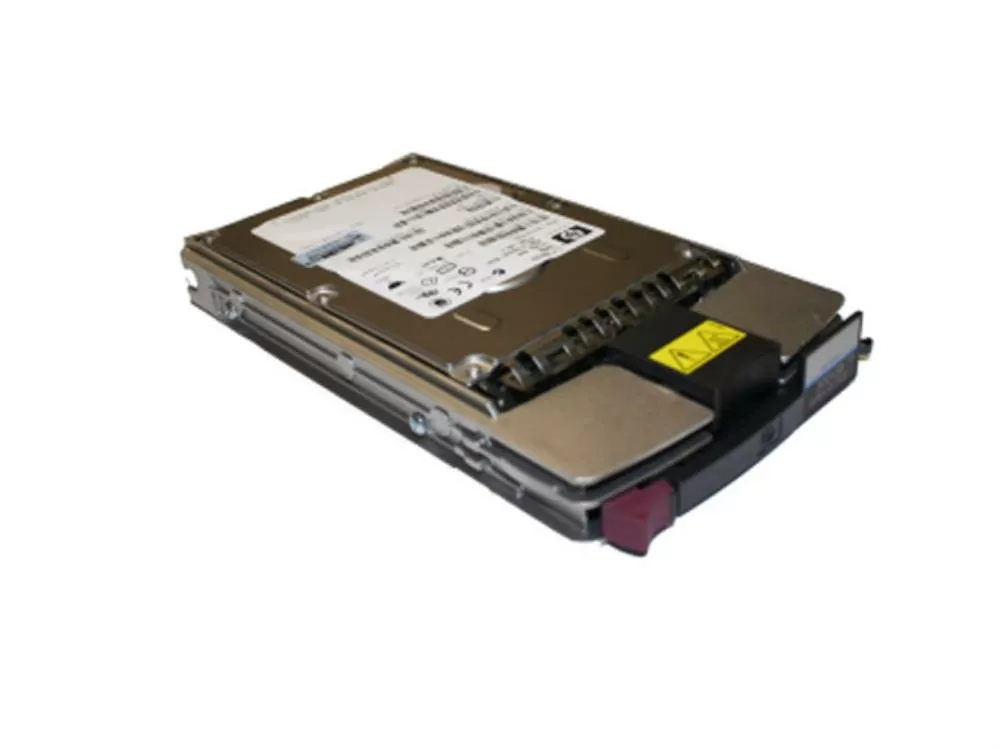 Жесткий диск HP SCSI 3.5 дюйма,  404670-007