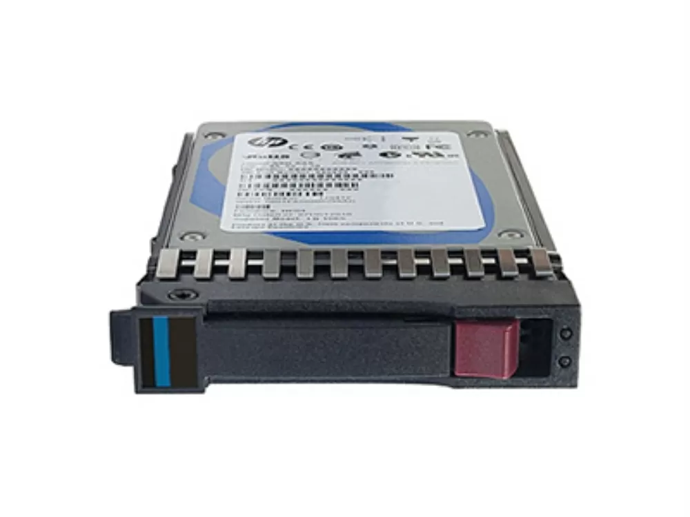 SSD накоппитель HP 400GB 6G 2.5" SATA , 691866-B21