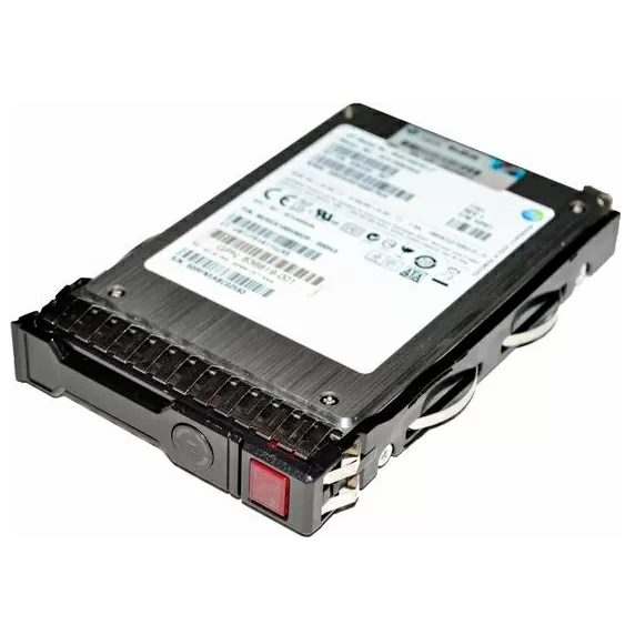 Накопитель SSD HPE 3.84TB 6G 2.5" SATA, 868830-B21