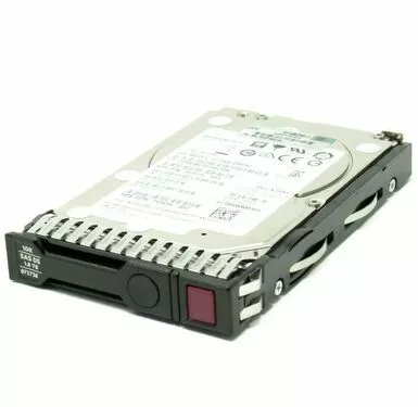 Жесткий диск HP 200GB 6G 2.5" SAS, 653078-B21