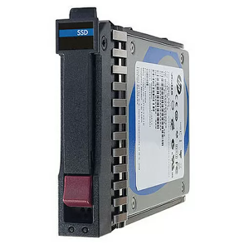 Жесткий диск HP 400GB 2.5" SAS 6Gb/s HS  MLC SSD, 690821-B21