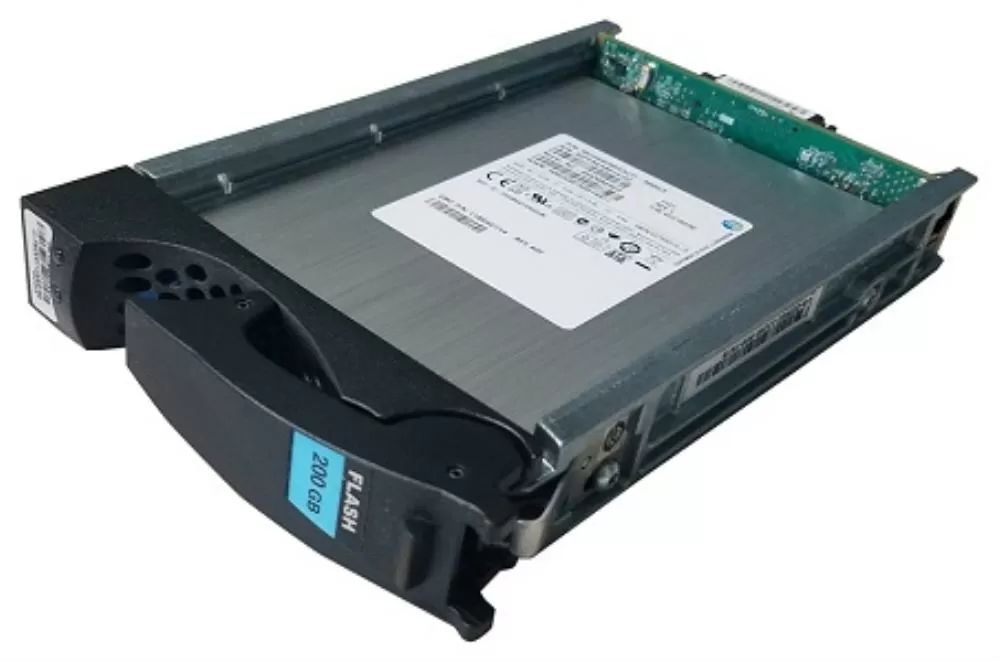 Жесткий диск EMC 200GB 3,5" SAS, V3-VS6F-200, 005049185, 005049884