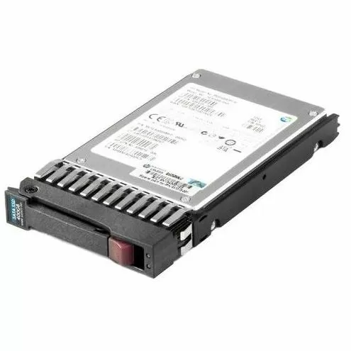 Жесткий диск HP 400GB 2,5" SATA MLC SSD, 653120-B21