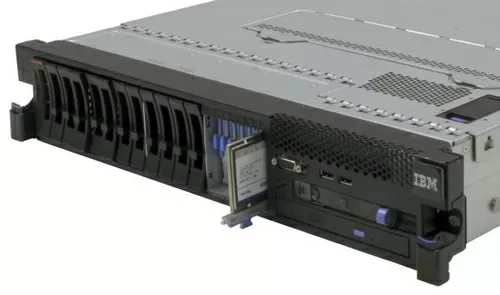 Жесткий диск IBM 512GB 2.5" SATA MLC HS, 49Y5844