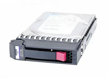 Жесткий диск HP MSA2 450GB 6G 15K 3.5 DP LFF SAS, 601776-001
