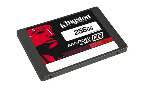 SSD диск Kingston KC400 256Gb SATA, SKC400S37/256G