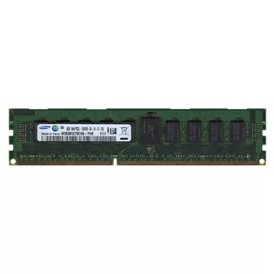 Оперативная память Samsung 4GB DDR3-1333 RDIMM PC3L-10600R Single Rank x4 Module, M393B5270CH0-YH9