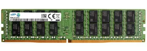 Оперативная память Samsung 16GB DDR4-2666 RDIMM PC4-21300V-R Single Rank x4 , M393A2K40BB2-CTD7Y