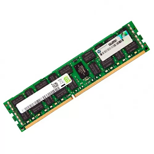 Оперативная память HP 16GB (1x16GB) Dual Rank x4 PC3-12800R Reg, 672612-081, 672631-B21