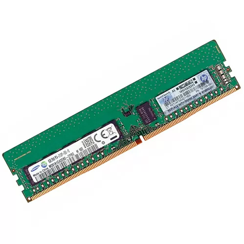 Оперативная память HPE 8Gb DIMM U PC4-17000 CL15 2133MHz, 805669-B21