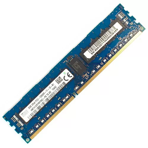 Оперативная память EMC 8GB DDR3 DIMM PC3-12800R ECC, M393B1G73BH0-CK0, 100-564-325-00