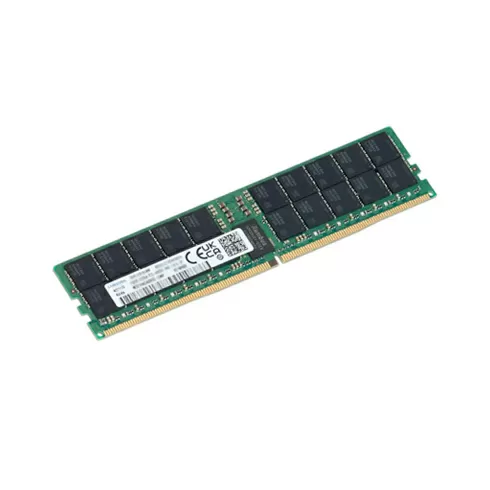 Оперативная память Samsung 64GB DDR5 5600Mhz ECC RDIMM M321R8GA0EB2-CWM