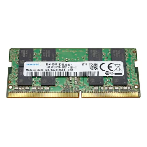 Оперативная память Samsung 16GB DDR4 M471A2K43CB1-CRC