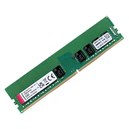 Оперативная память Kingston 16GB 2666MT/s DDR4 ECC CL19 DIMM KSM26ES8/16MF
