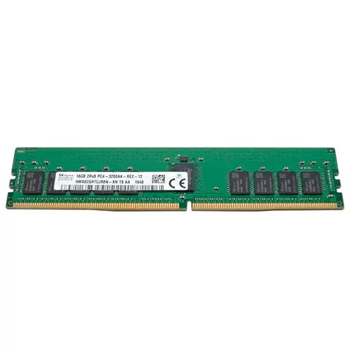 Оперативная память Hynix 16GB DDR4-3200 RDIMM PC4-25600R HMA82GR7CJR8N-XN