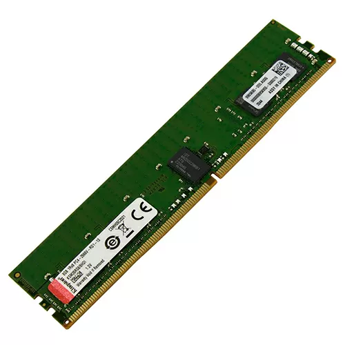 Оперативная память Kingston 8GB 2666MHz DDR4 ECC Reg CL19 DIMM KSM26RS8/8HDI