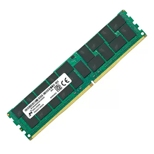 Оперативная память Crucial 64GB DDR4 2666MHz MTA72ASS8G72LZ-2G6D2
