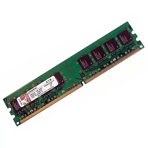 Оперативная память Kingston KVR667D2E5/1G