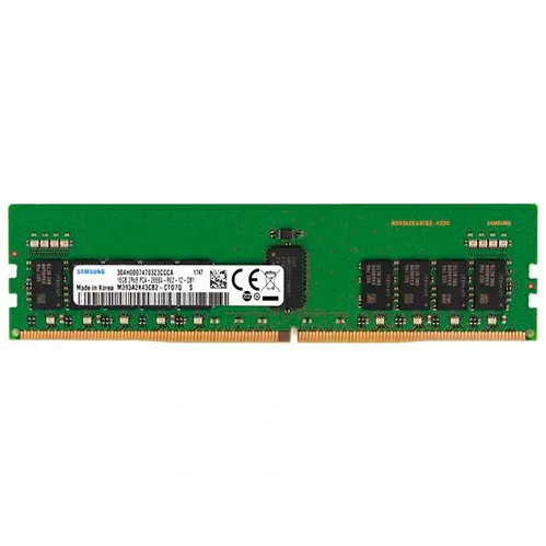 Оперативная память Samsung 16Gb DDR4 2400MHz RDIMM M393A2K43CB2-CTD6Q