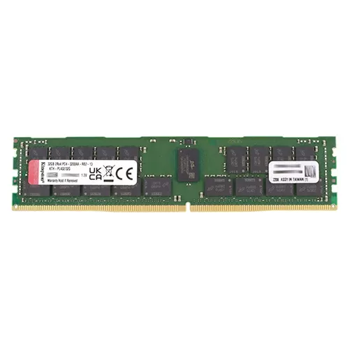 Оперативная память Kingston 32Gb DDR4 3200MHz KTH-PL432/32G