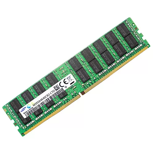 Оперативная память Samsung 32GB DDR4-2666 RDIMM, M393A4K40CB2-CTD