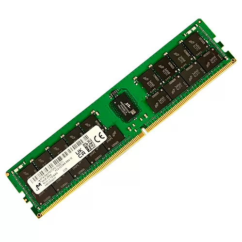 Оперативная память Micron 64Gb DDR4 3200MHz MTA36ASF8G72PZ-3G2
