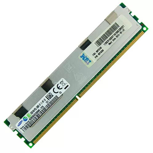 Оперативная память IBM 32GB DDR3 1066 PC3L-8500R ECC REG 90Y3103
