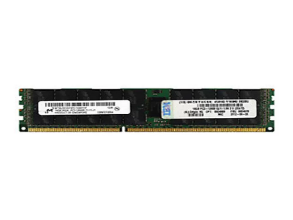 Оперативная память IBM 8GB PC4-19200 DDR4 2400MHz RDIMM, 46W0825, 46W0827
