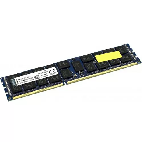 Оперативная память Kingston 16Gb DDR3L 1600MHz (PC3-12800) ECC DIMM, KVR16LR11D4/16