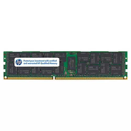 Оперативная память HP 16GB (1x16GB) Dual Rank x4 PC3L-10600R (DDR3-1333), 647653-081, 647901-B21