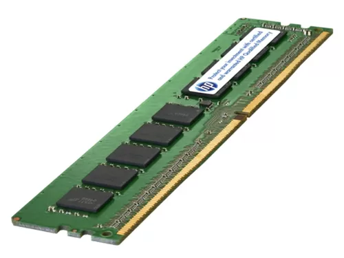 Оперативная память HPE 16GB Dual Rank DDR4-2133 Unbuffered, 805671-B21