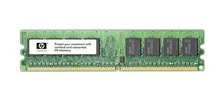 Оперативная память HP 8GB (1x8GB) 2Rx4 PC3-8500 DDR3, 516423-B21