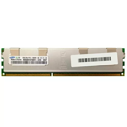 Память Samsung 8Gb (1x8Gb) 1333MHz PC3-10600 CL9 ECC, M393B1K70DH0-CH9