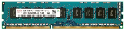 Оперативная память Hynix 8GB 2Rx8 PC3-12800E, HMT41GU7MFR8C-PB