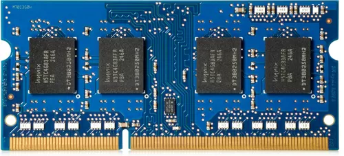 Оперативная память HP 8GB PC3-12800 (DDR3-1600) DIMM, B4U37AA