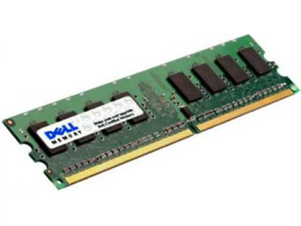Оперативная память Dell 4GB Dual Rank LV UDIMM 1333MHz, 370-19491