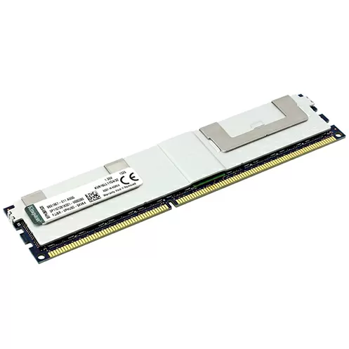 Оперативная память Kingston 32GB 4Rx4 4G x 72-Bit PC3-14900 CL13 Load Reduced, KVR18L13Q4/32
