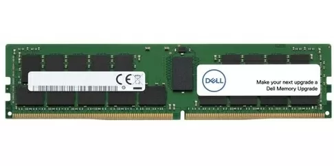 Оперативная память DELL 16GB (1x16GB) RDIMM Dual Rank 2400MHz, 370-ACNX