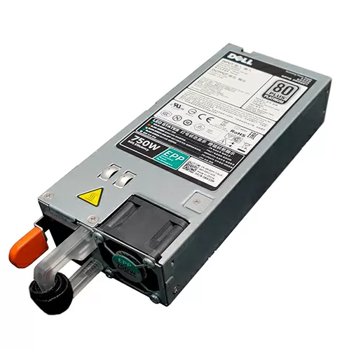 Блок питания Dell 750W 8H33M USED