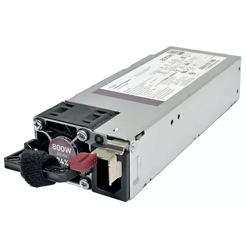 Блок питания HPE 800W 865414-B21