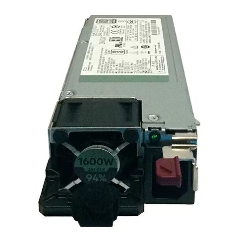 Блок питания HP 1600W 863373-001