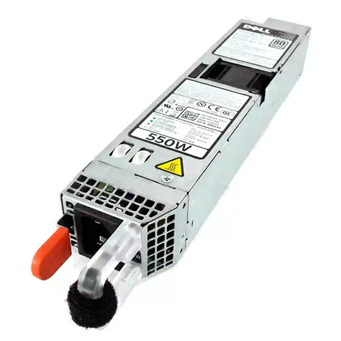 Блок питания Dell 550W PSU For PowerEdge Server, 8J0D3