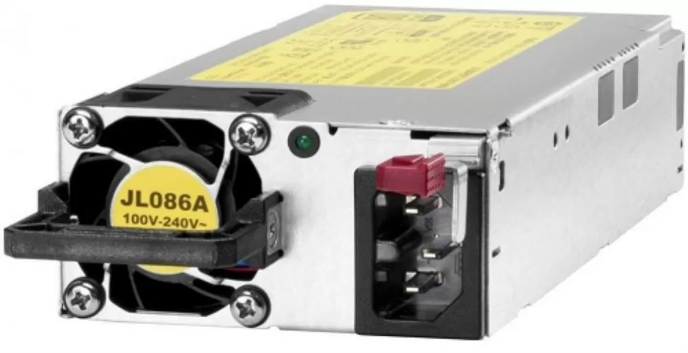 Блок питания HP Aruba X372 54VDC 680W 100-240VAC Power Supply, JL086A
