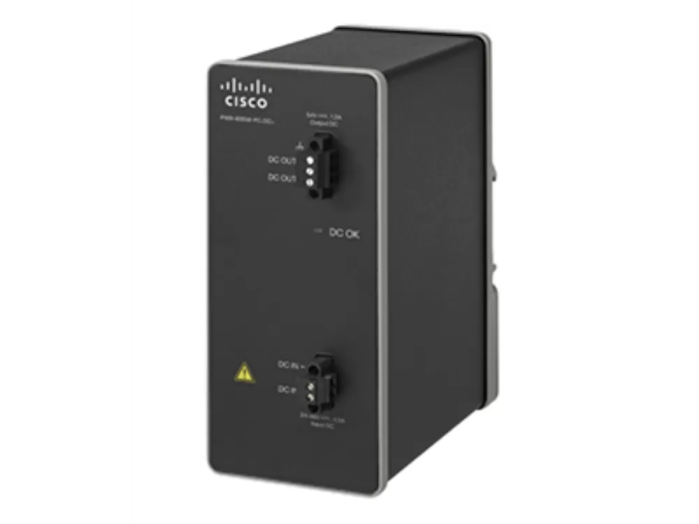 Блок питания Cisco PoE AC, PWR-IE65W-PC-DC