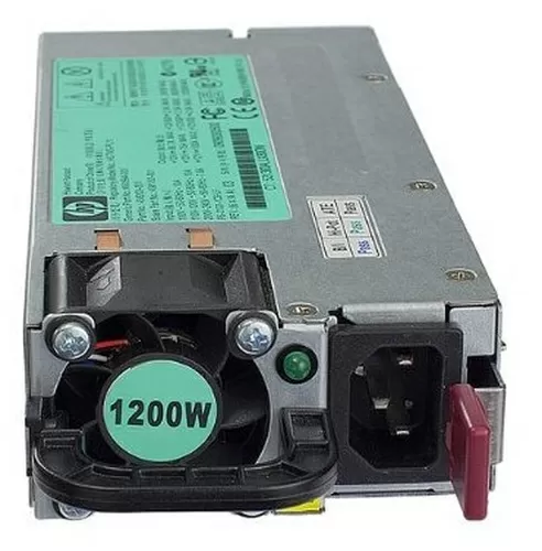 Блок питания HP 1200W, 498152-001