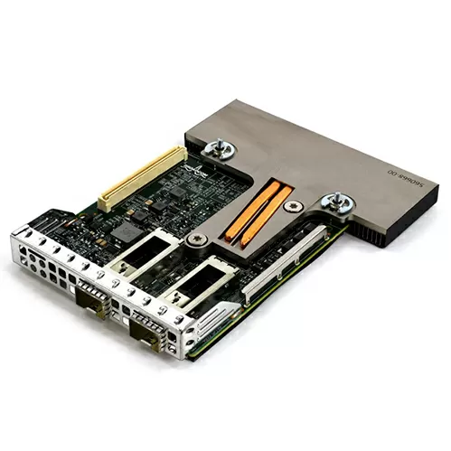 Адаптер Dell Broadcom BCM57414 Ethernet 10/25Gb 2-port SFP28, 09XY73
